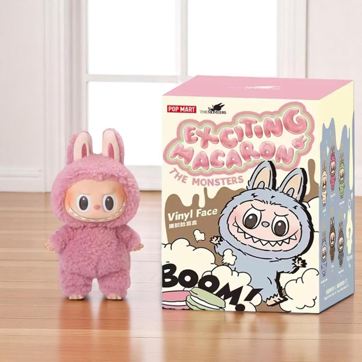 Labubu Lychee Berry V1