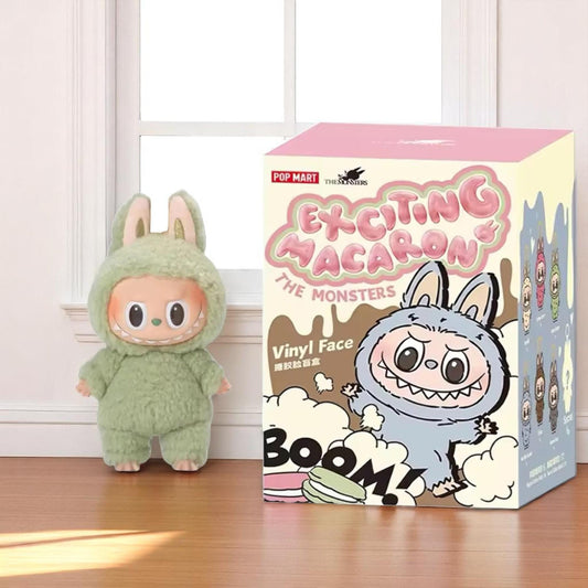 Labubu Green Grape V1