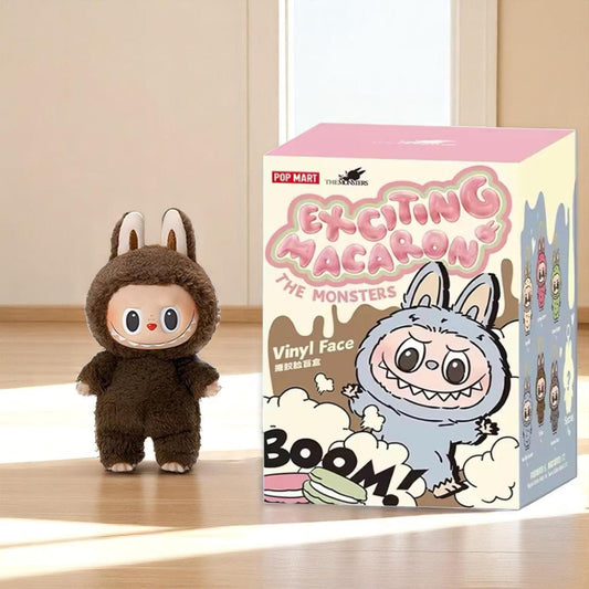 Labubu Chestnut Cocoa V1